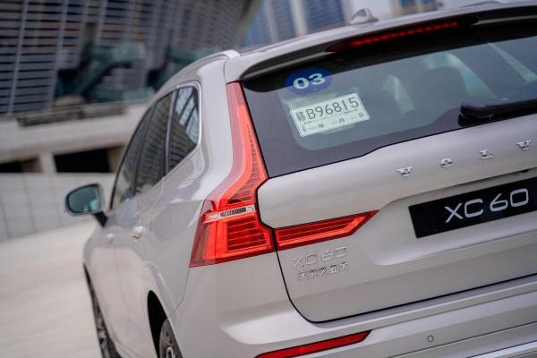 車機系統表現出色 搶先試駕沃爾沃新款XC60 車機系統表現出色 搶先試駕沃爾沃新款XC60