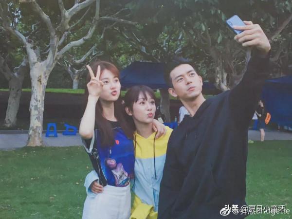 喬欣為楊紫慶生卡點失敗