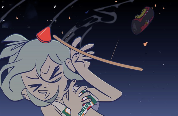 小美人魚許下新年願望，想要魔法卻被拒絕，為何男主願望卻有希望