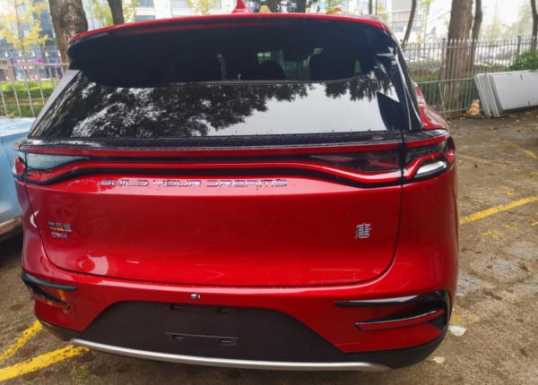 22萬拿下這臺比亞迪唐新能源，車主：近三個月的使用感受