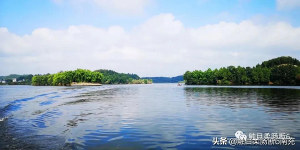 「悠然風景(文)」1：時光，在八爾湖流淌