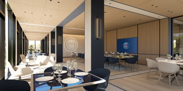 佔地74公頃預計2023年投入使用，PSG公佈新訓練中心建造進展