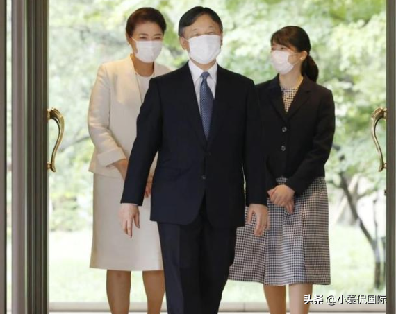 變化大,19歲的愛子五官精緻頗有母親風采,她才是最適合繼位的人 變化大,19歲的愛子五官精緻頗有母親風采,她才是最適合繼位的人