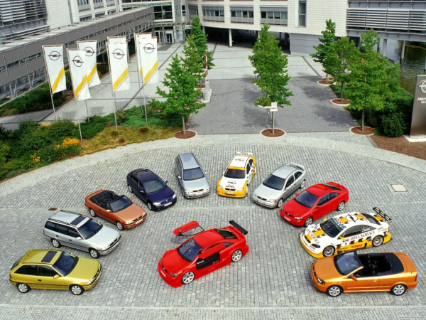 高爾夫？福克斯？這種車我第一個想起它