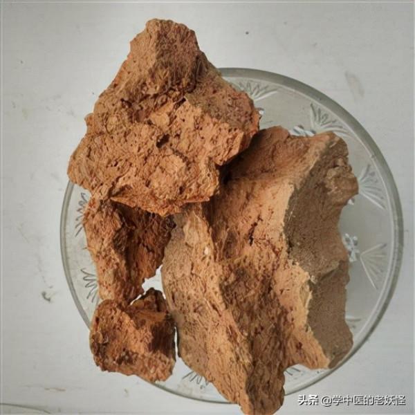 溫經止血之要藥&mdash;&mdash;灶心土