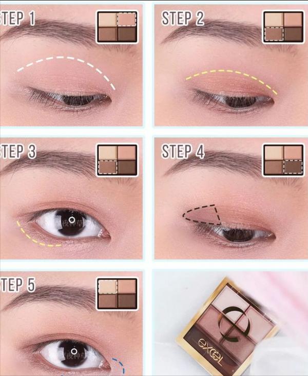 新手化妝怎麼起步，看完這一篇就學會了