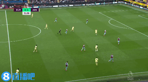 英超-厄德高世界波本-懷特險送禮 阿森納客場1-0伯恩利 英超-厄德高世界波本-懷特險送禮 阿森納客場1-0伯恩利