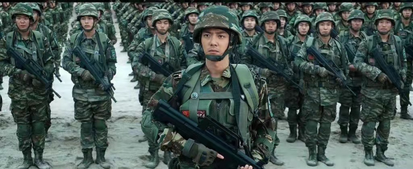 王牌部隊觀後感系列第35-36集