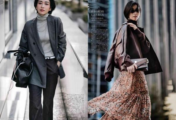 穿衣時髦憑什麼？2個心法、10套高階色“穿搭”，獨家乾貨快來領