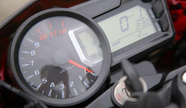 豪江150級運動街車，配置出色，還能裝貨運貨，售7580元