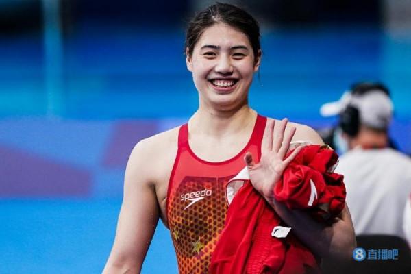 勞模!張雨霏全運會將參加7項游泳賽事 勞模!張雨霏全運會將參加7項游泳賽事