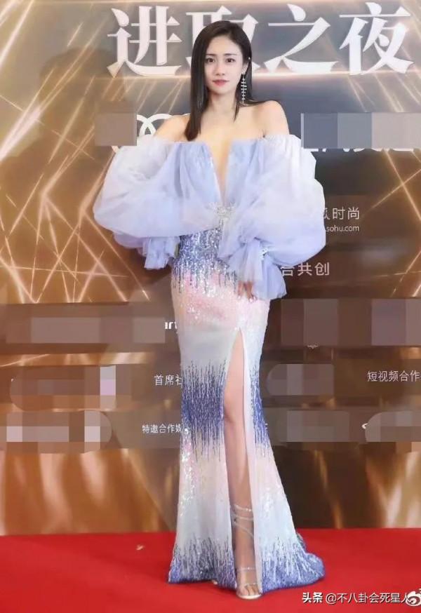 最新紅毯來了！baby似大頭娃娃，阿嬌臃腫成婦人，婁藝瀟最美