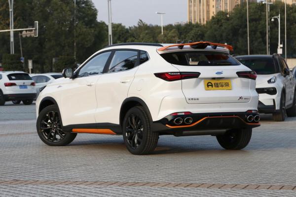 試駕歐尚X5運動版 外觀運動又帥氣，內飾科技有質感