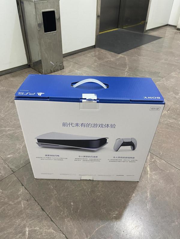 小白新購PS5的一點使用經驗分享 小白新購PS5的一點使用經驗分享