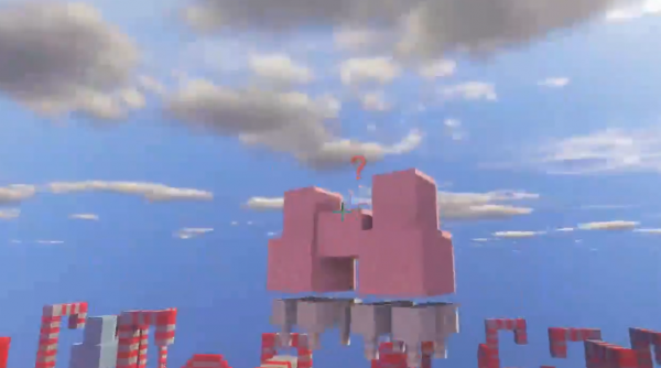 我的世界：吃法杖傷害的BOSS？根據腳上的顏色，來切換攻擊的屬性