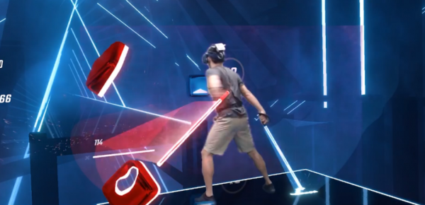 懶人玩遊戲減肥？5款熱門遊戲大測評！這可能是最適合健身的方式