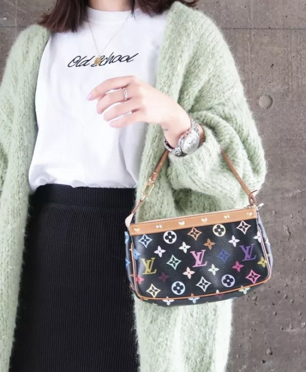 日本LV中古包專場，原來路易威登可以這麼便宜