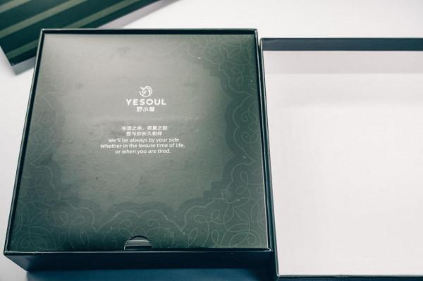 復古便攜、始於顏值-野小獸MG11s筋膜槍