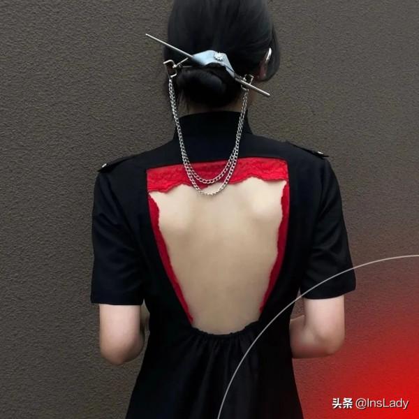 我的社恐女同事，一到年會就變名媛了？