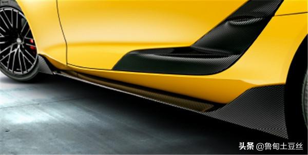 「轂銳馳」豐田的運動品牌&mdash;TRD車型大盤點