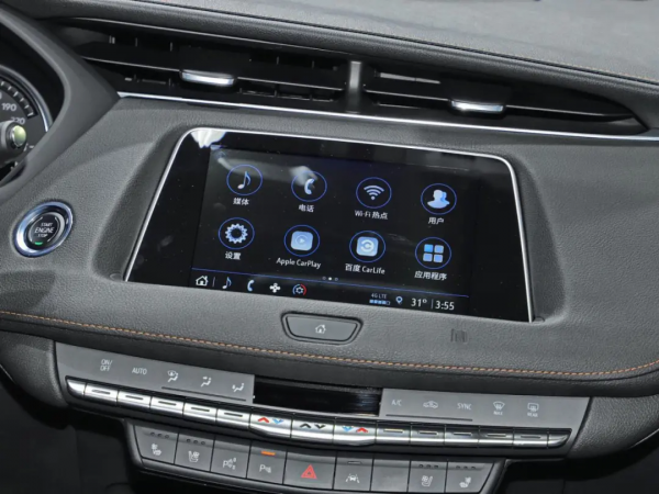 標配2.0T+9AT，這臺合資SUV面子完全不輸BBA，優惠完香到爆