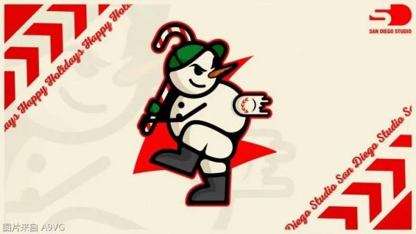 PlayStation帶來了旗下工作室和第三方夥伴們的聖誕賀圖