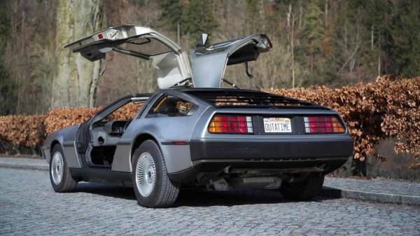 採用經典鷗翼門設計 DMC EVolved預告圖公佈