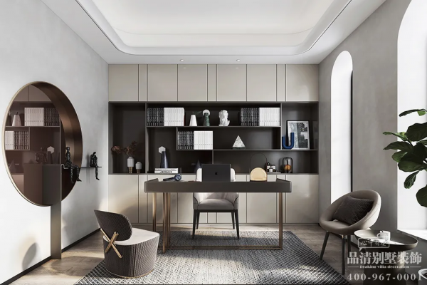 別墅裝修 | 現代極簡風格案例賞析 別墅裝修 | 現代極簡風格案例賞析