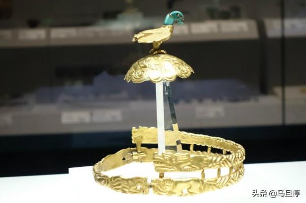 內蒙古排名第一的博物館,靠一尊金冠成網紅博物館,看看有多精美? 內蒙古排名第一的博物館,靠一尊金冠成網紅博物館,看看有多精美?