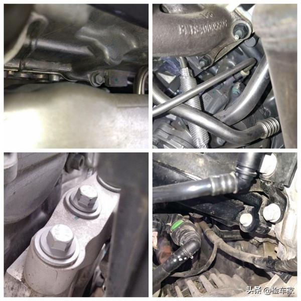 車子沒有事故，但是後翼子板被切割過！這輛8萬塊的名爵6能買嗎？