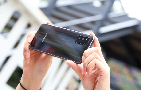 三星最值得入手的中低端機型，GalaxyF52怎麼樣？