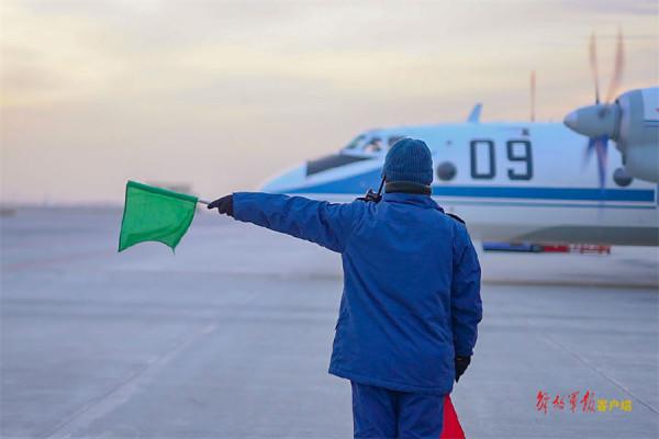 編組單飛成功！這些學員在藍天之上迎來&OpenCurlyDoubleQuote;成人禮&rdquo;