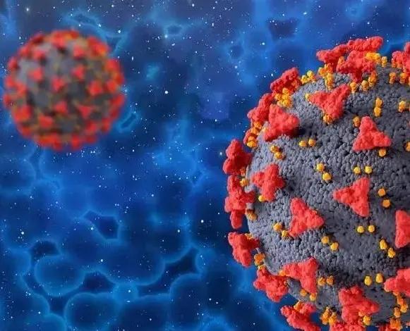 人工智慧將終結新冠病毒