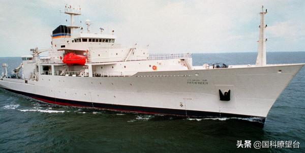 美軍果然在南海更新海底航道,就在潛艇碰撞時,聲吶船行蹤也暴露 美軍果然在南海更新海底航道,就在潛艇碰撞時,聲吶船行蹤也暴露