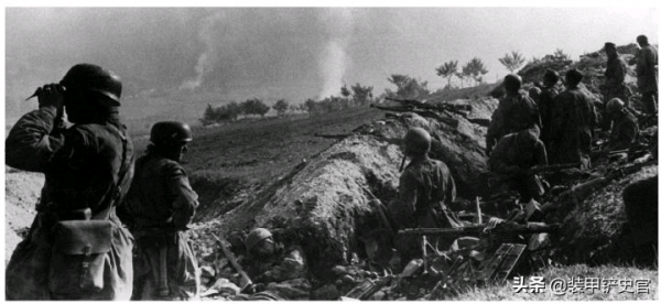 德軍傘兵天降突襲南斯拉夫，迎來的只有游擊隊的痛擊和鐵托新大衣