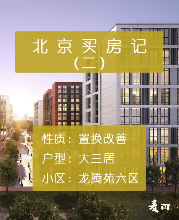 北京買房記：小複式三居和平層大三居，你怎麼選？