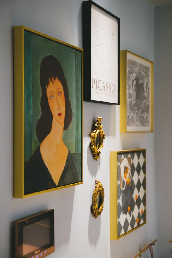 50平方米的一居室，搖身變成了仙女的家，衣帽間大餐廳樣樣皆全