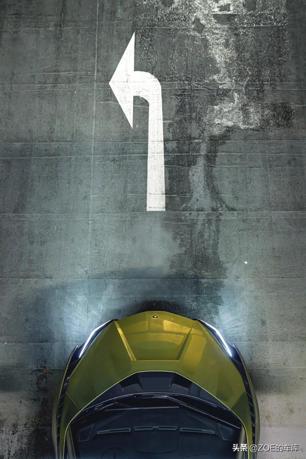 蘭博基尼SIÁN大有學問