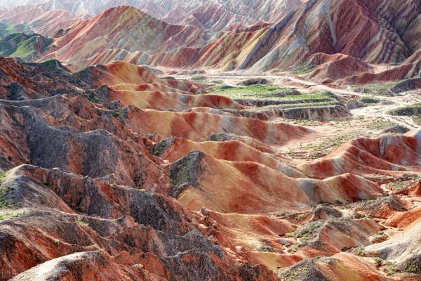 自駕新疆,40天12000公里,每日詳細行程、住宿地規劃(路書) 自駕新疆,40天12000公里,每日詳細行程、住宿地規劃(路書)