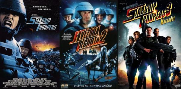 25年過去了，比《星河戰隊》重口又好看的科幻驚悚片，我沒發現