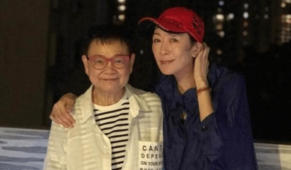 這7位老牌女港星，年輕時風華絕代，50歲後卻“面目全非”