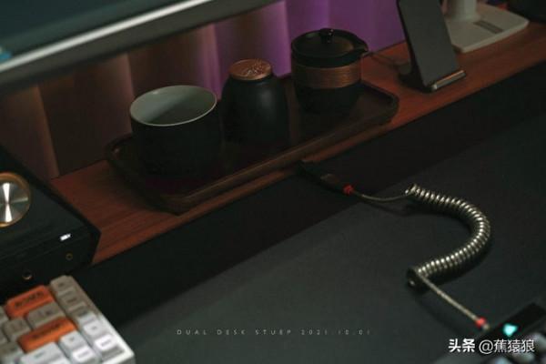 不到半年時間，接著折騰最佳化桌面，再SHOW一次