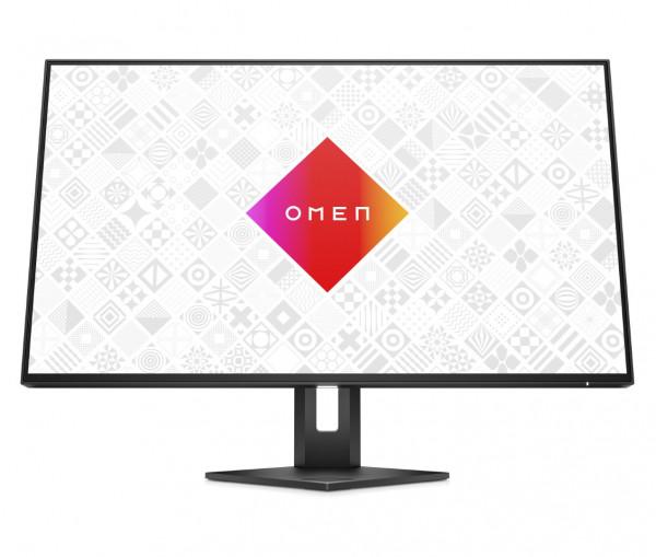 惠普釋出新款 OMEN 顯示器:4K 144Hz,四邊窄邊框 惠普釋出新款 OMEN 顯示器:4K 144Hz,四邊窄邊框