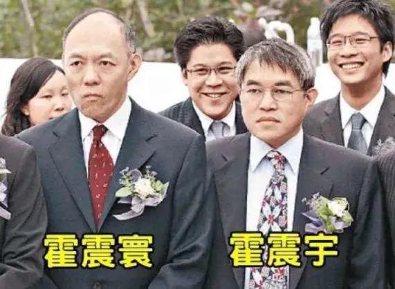 霍家再掀遺產風波，為了兒子霍啟剛的前途，霍震霆活得比誰都清醒