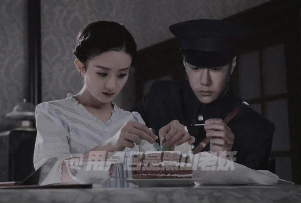 趙麗穎王一博王炸姐弟,友誼萬歲 趙麗穎王一博王炸姐弟,友誼萬歲