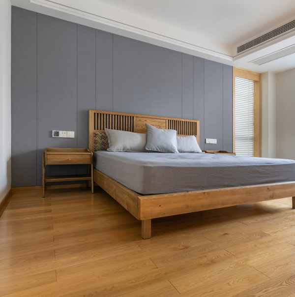 地板規格太多千萬別依樣畫葫蘆！小戶型大戶型各有各的鋪法