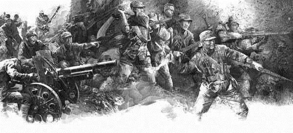 百團大戰期間,國民黨血洗彭德懷老家,彭德懷得知後作何反應? 百團大戰期間,國民黨血洗彭德懷老家,彭德懷得知後作何反應?