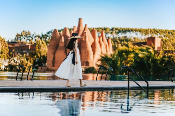 曾破吉尼斯世界紀錄！80萬畝花海齊綻放！這裡藏著國內最早的春天