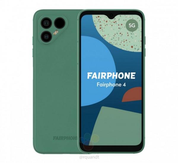 FairPhone 4 5G官方渲染圖曝光:首配金屬中框 側面指紋識別 FairPhone 4 5G官方渲染圖曝光:首配金屬中框 側面指紋識別