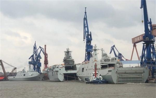 科普：中國海軍陸戰隊有何獨特之處？它與海陸兩軍有何差別？